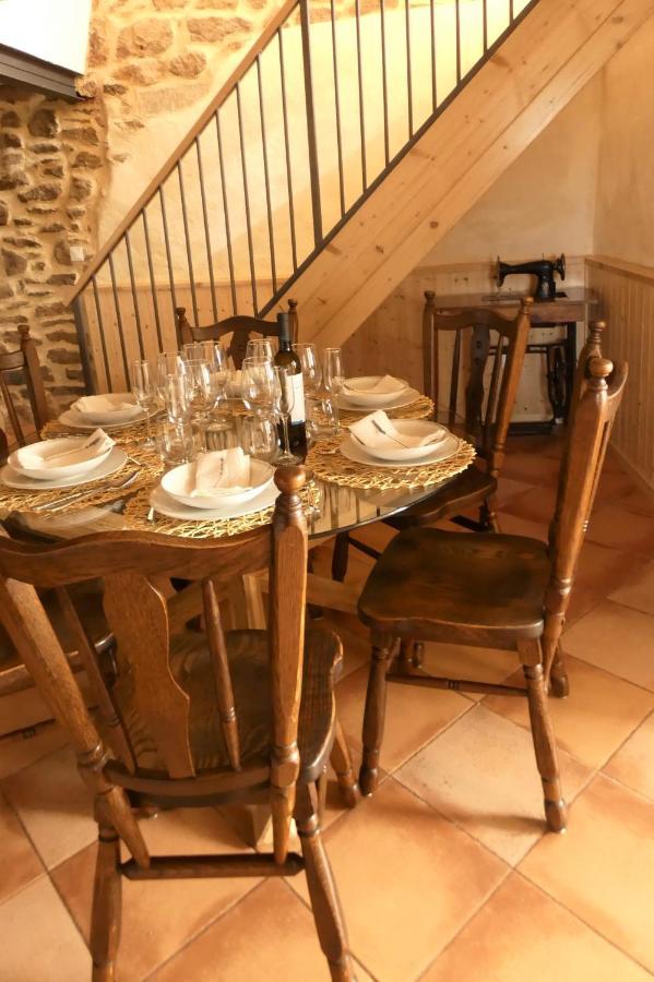 Casa Da Laja - Casas De Villar- Rural Experience Vilar de Amargo 외부 사진