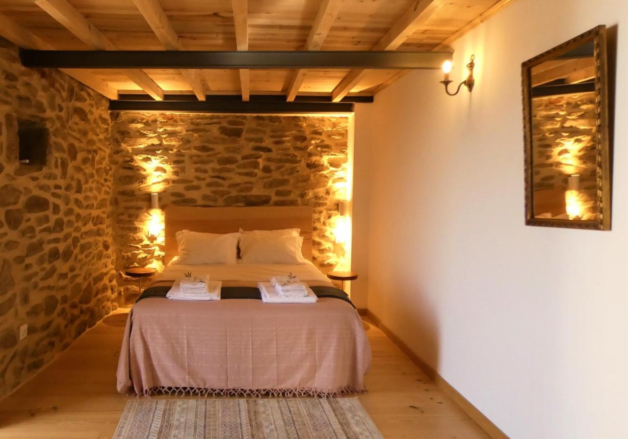 Casa Da Laja - Casas De Villar- Rural Experience Vilar de Amargo 외부 사진