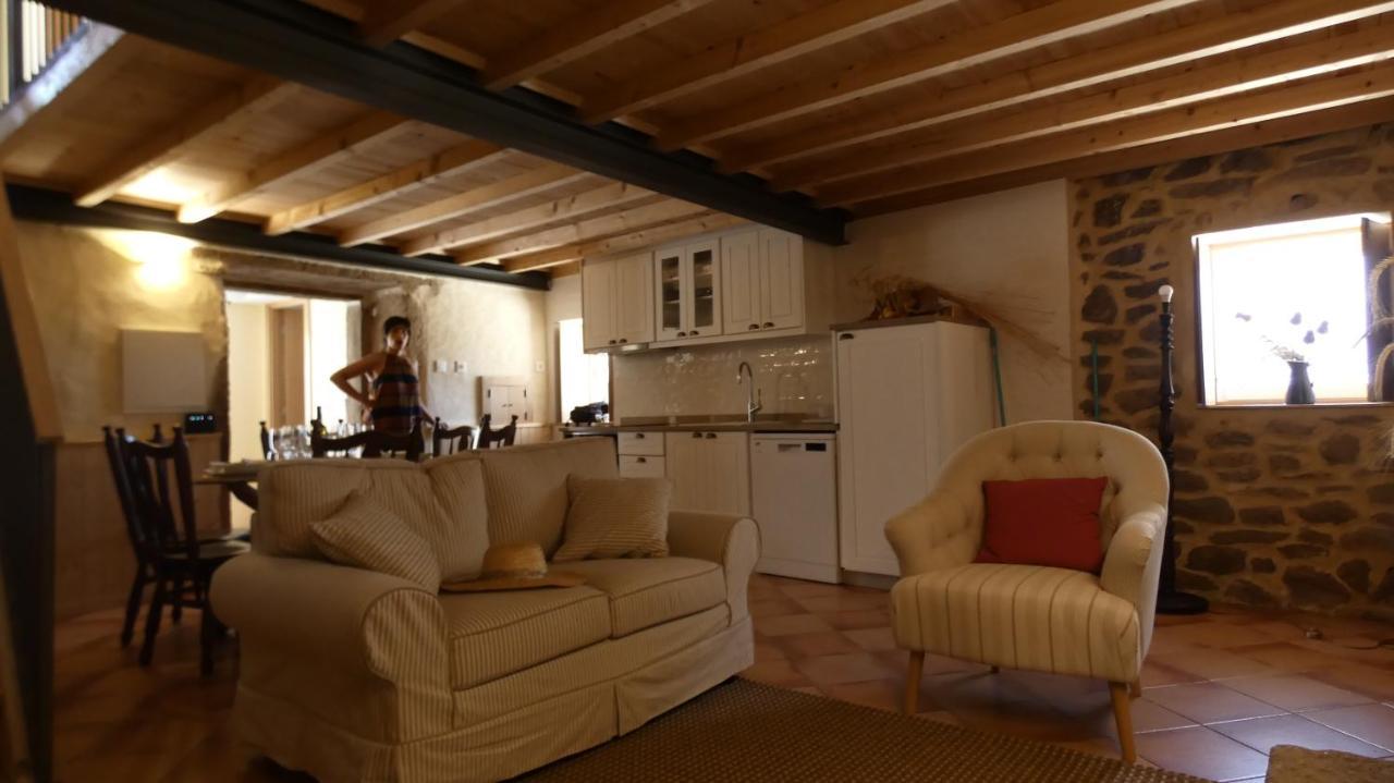 Casa Da Laja - Casas De Villar- Rural Experience Vilar de Amargo 외부 사진