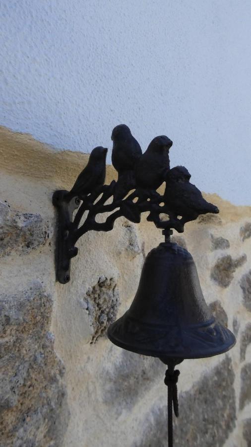 Casa Da Laja - Casas De Villar- Rural Experience Vilar de Amargo 외부 사진