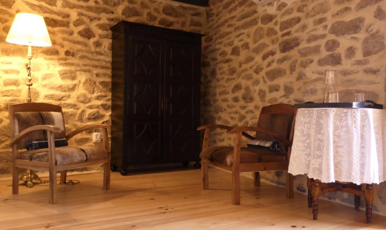 Casa Da Laja - Casas De Villar- Rural Experience Vilar de Amargo 외부 사진