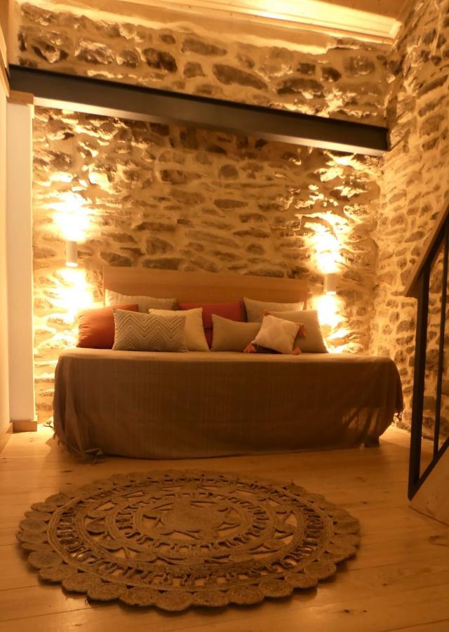 Casa Da Laja - Casas De Villar- Rural Experience Vilar de Amargo 외부 사진