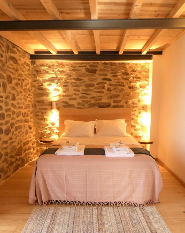 Casa Da Laja - Casas De Villar- Rural Experience Vilar de Amargo 외부 사진