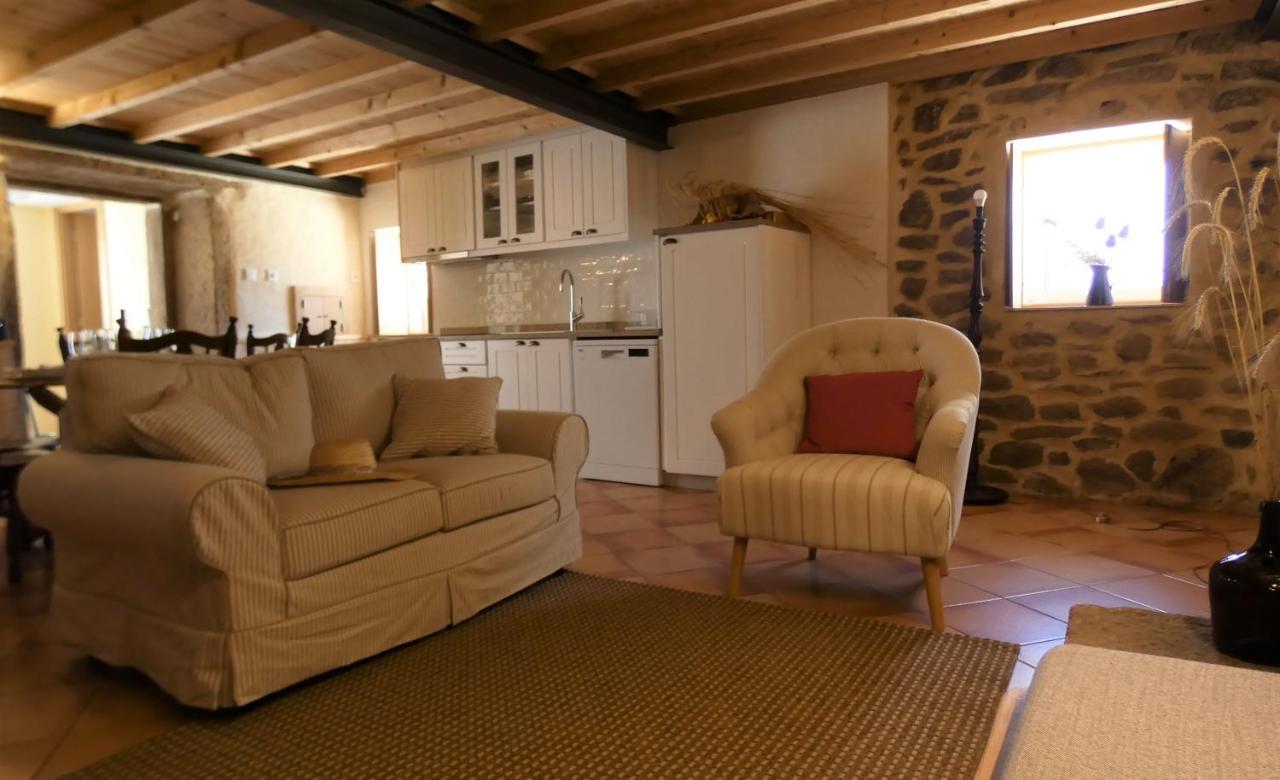 Casa Da Laja - Casas De Villar- Rural Experience Vilar de Amargo 외부 사진