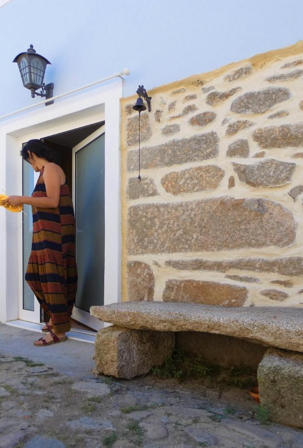 Casa Da Laja - Casas De Villar- Rural Experience Vilar de Amargo 외부 사진