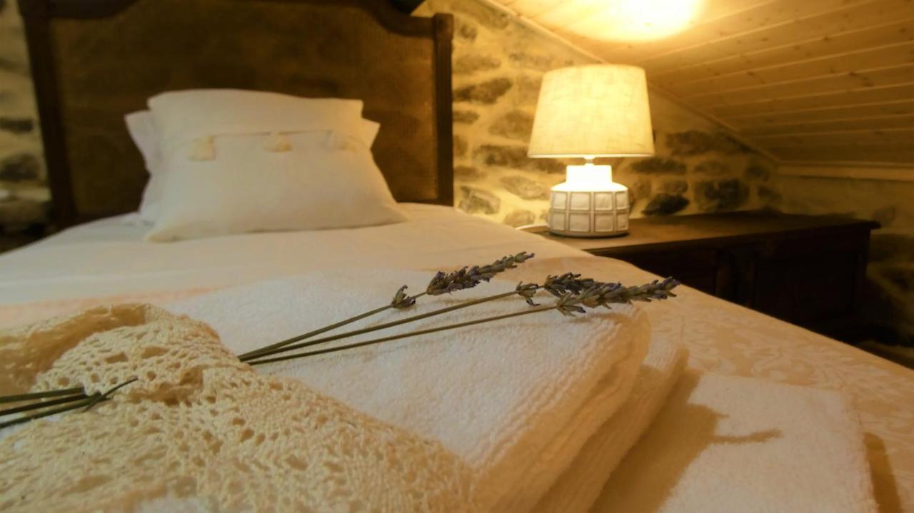 Casa Da Laja - Casas De Villar- Rural Experience Vilar de Amargo 외부 사진